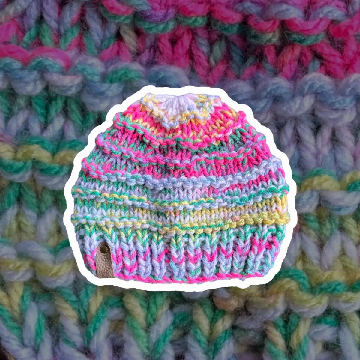 Bonnet bébé 0-6 mois