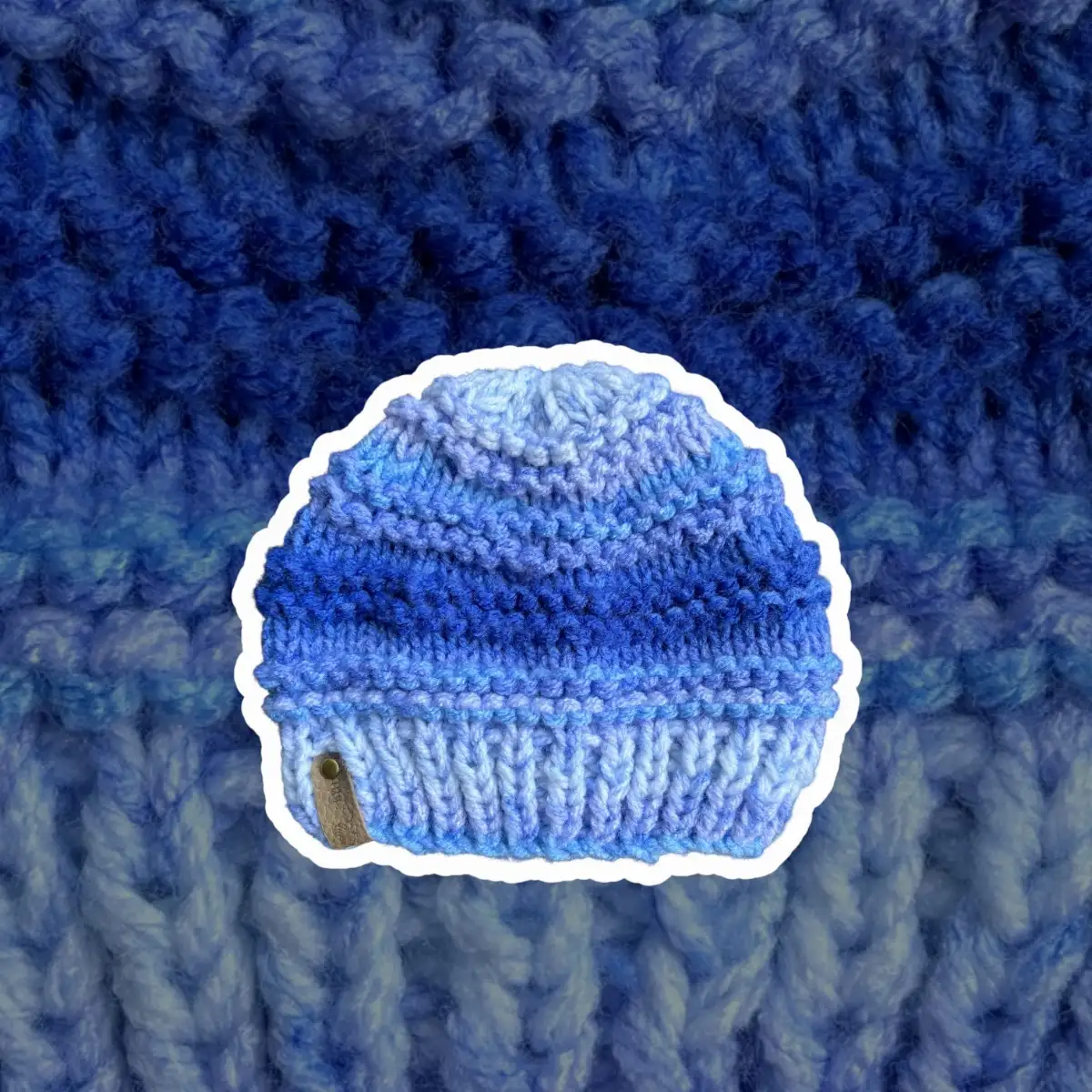 Bonnet bébé 0-6 mois