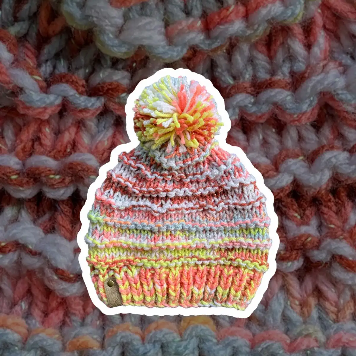 Bonnet bébé 12 mois