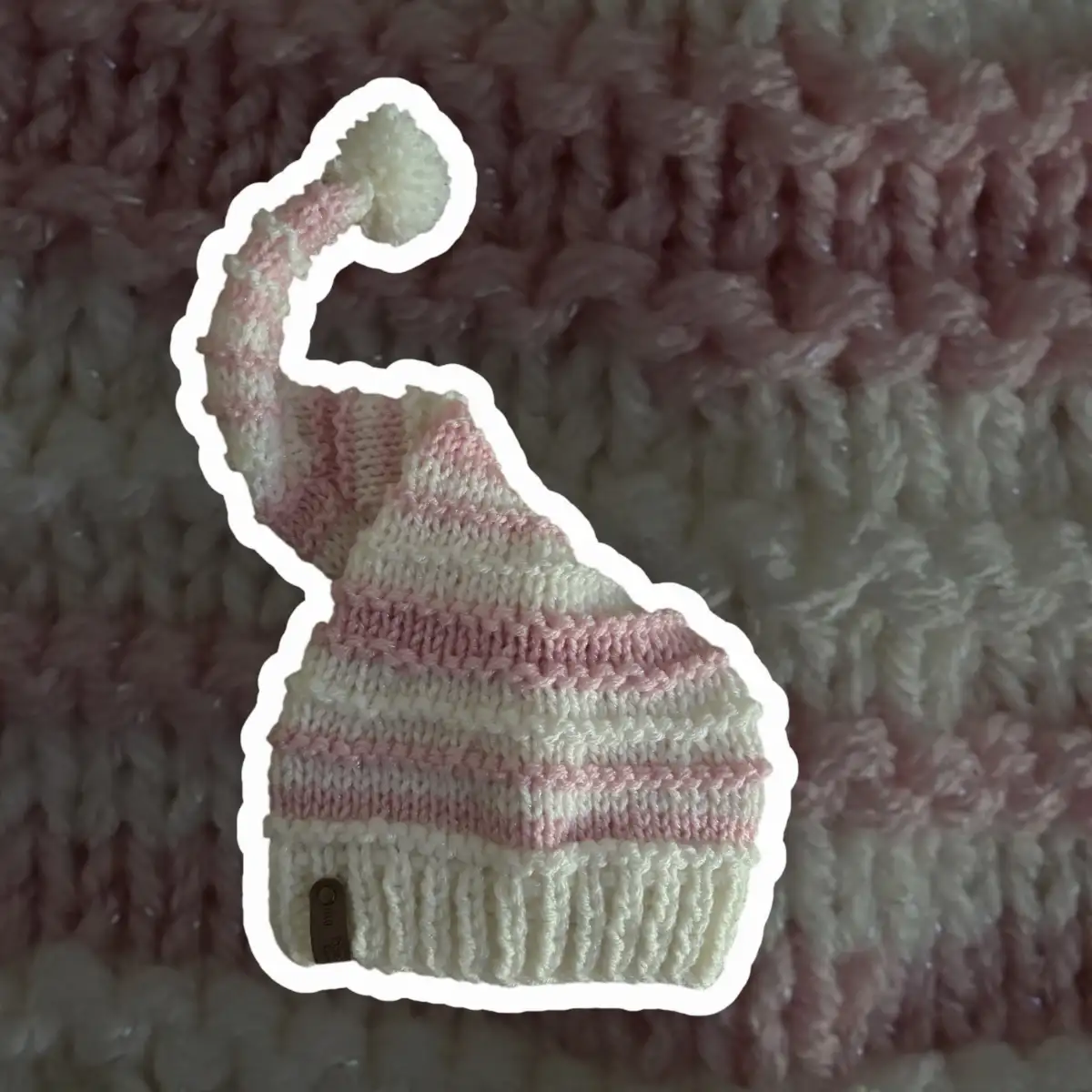 Bonnet lutin bébé