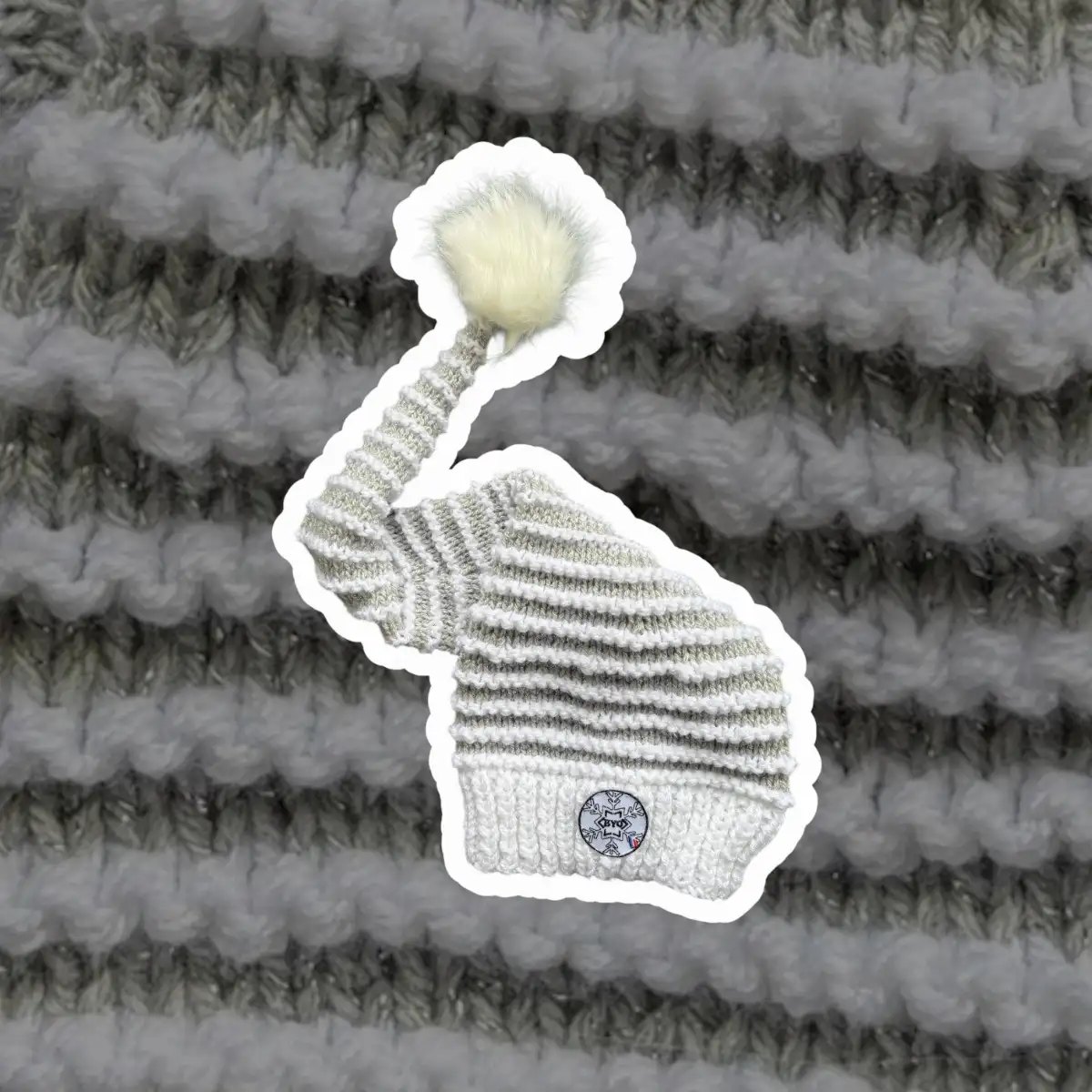 Bonnet lutin femme