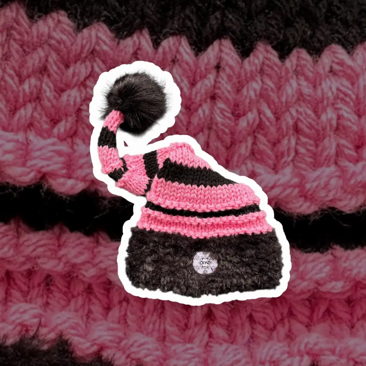 Bonnet père Noël femme